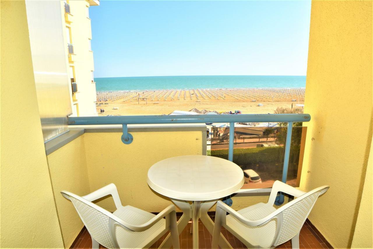 Ippocampo Apartman Bibione Kültér fotó