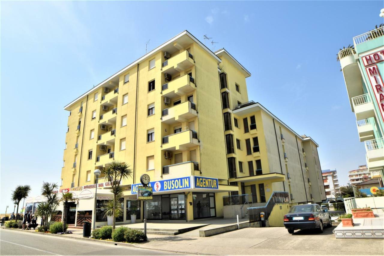 Ippocampo Apartman Bibione Kültér fotó