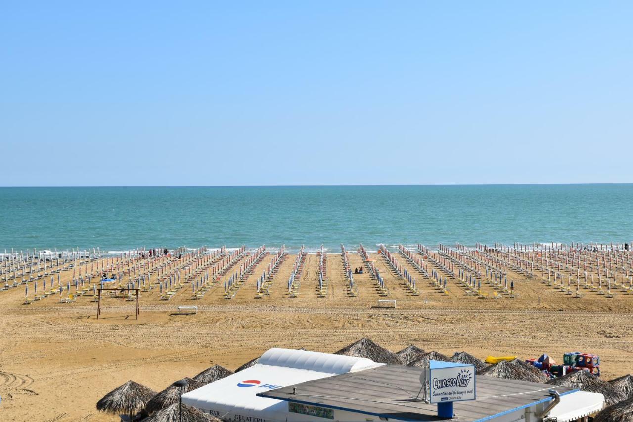 Ippocampo Apartman Bibione Kültér fotó